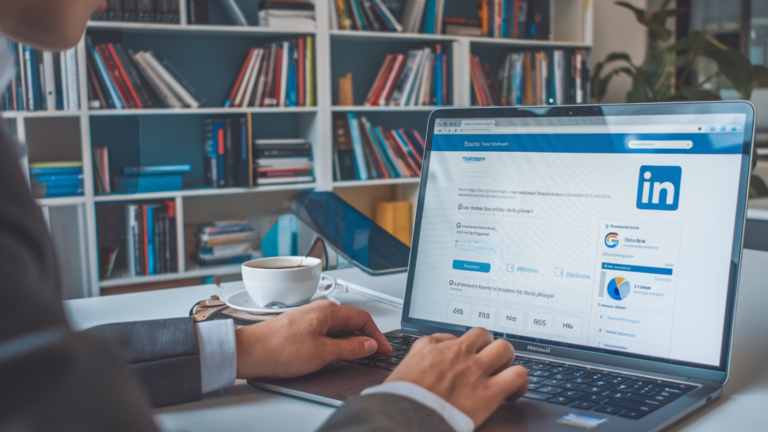 LinkedIn SEO