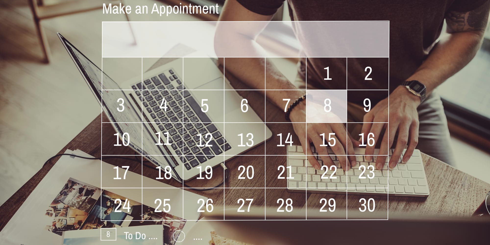 Editorial Calendar Template