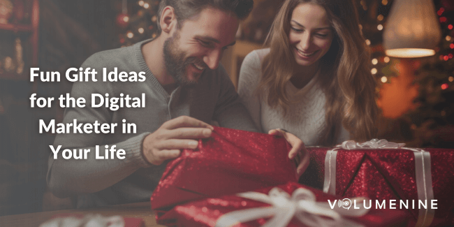Fun Gift Ideas for a Digital Marketer