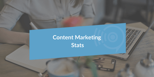 Content Marketing Stats