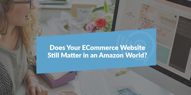 Ecommerce vs. Amazon