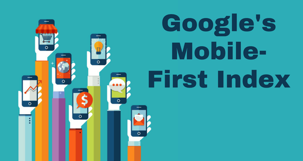 google's mobile first index