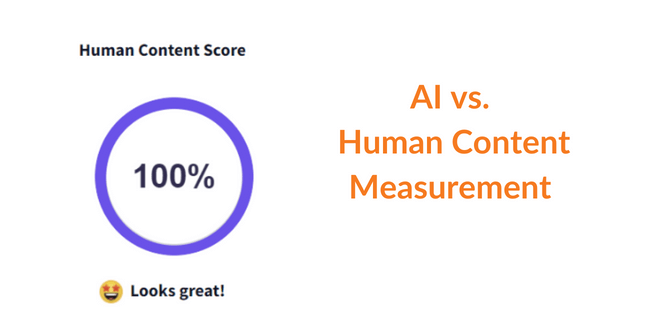AI vs. Human Measurement