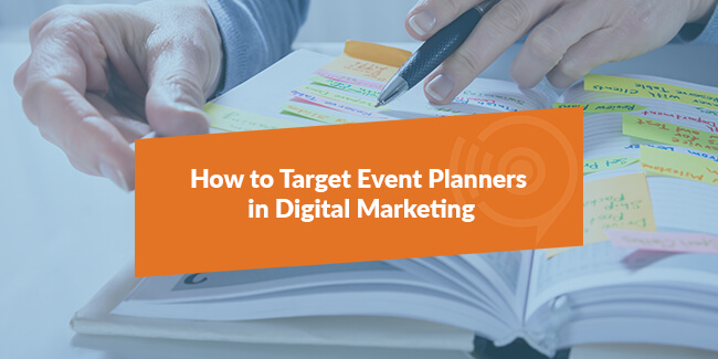 How to Target Event Planners