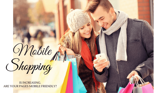 Mobile shopping image