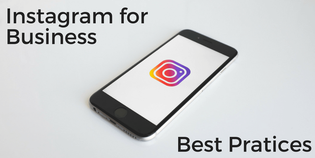 instagram for business