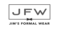 Jims Formalwear Logo