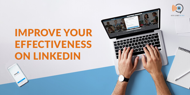 8 Ways to Improve Your Company’s Effectiveness on LinkedIn