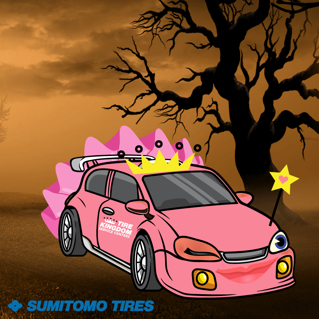 Princess - Tire Kingdom