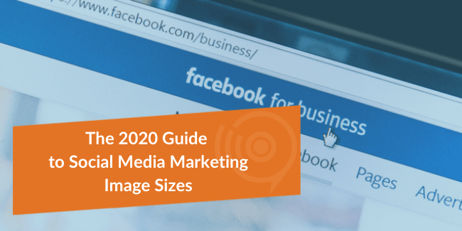 social media image sizes 2020