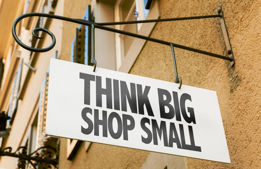 last minute small business saturday ideas