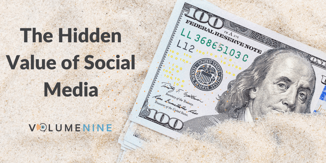 Hidden value of social