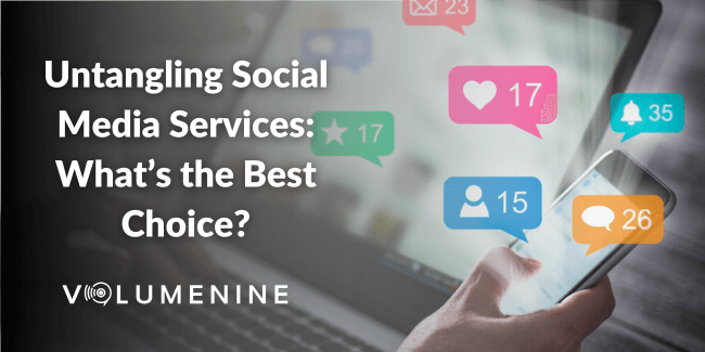 Untangling Social Media Providers: What’s the Greatest Alternative? | Digital Noch