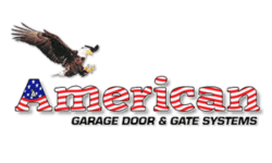 American Garage Door Logo