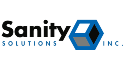 Sanity Solutions logo