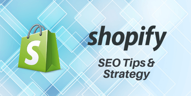 Shopify SEO: SEO Tips & Strategies for Brands Using Shopify Volume Nine