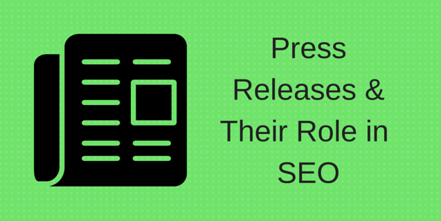 Press Release For SEO