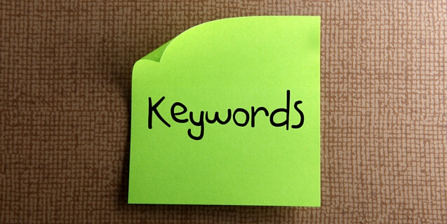 keywords