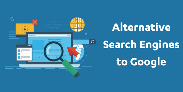 alternative search engines to google