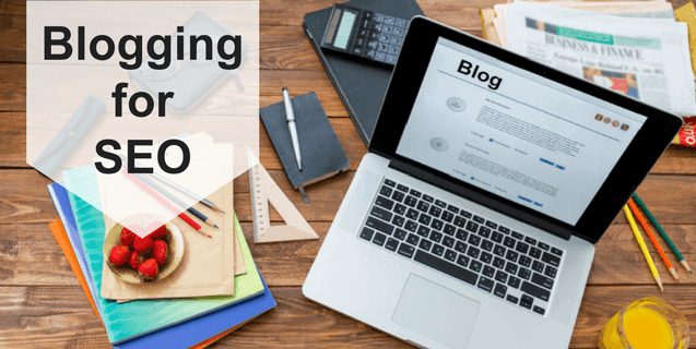 blogging for seo