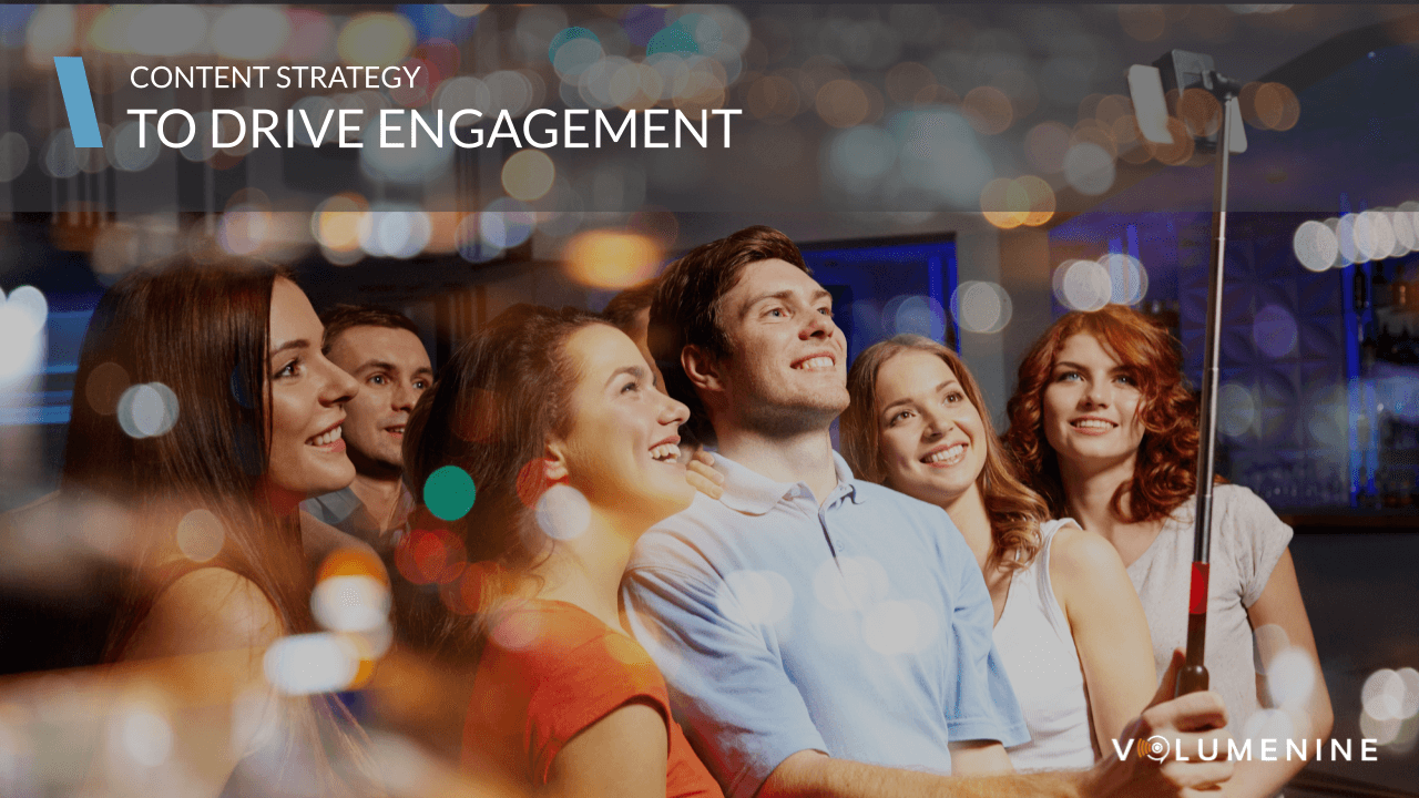 Content Strategy to Drive Engagement