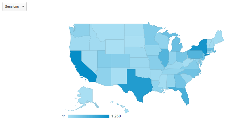 geo data