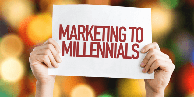 marketing to millennials