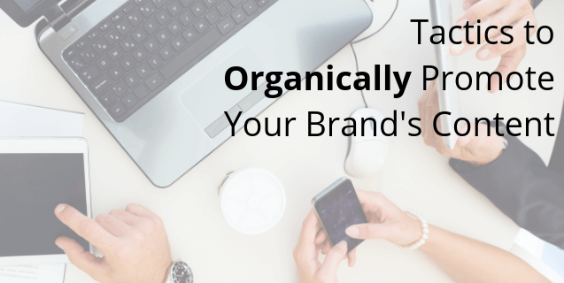 promote-content-organically