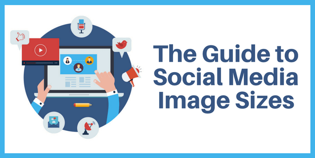 social media image sizes