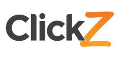 clickz business logo