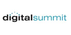 digital summit business logo