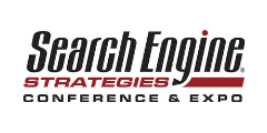 search engine strategies business logo