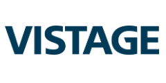 vistage business logo