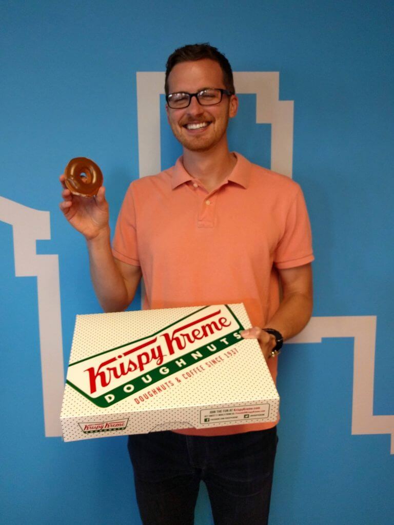 users vs sessions krispy kreme example